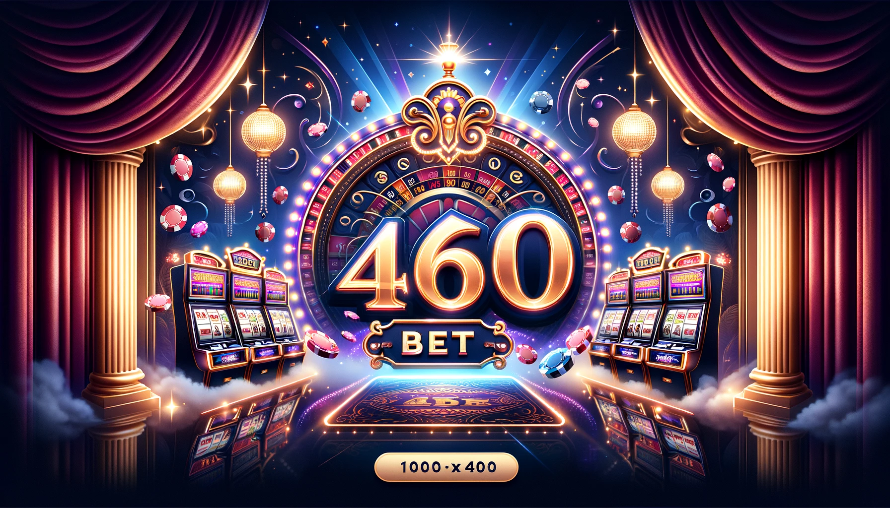 460bet