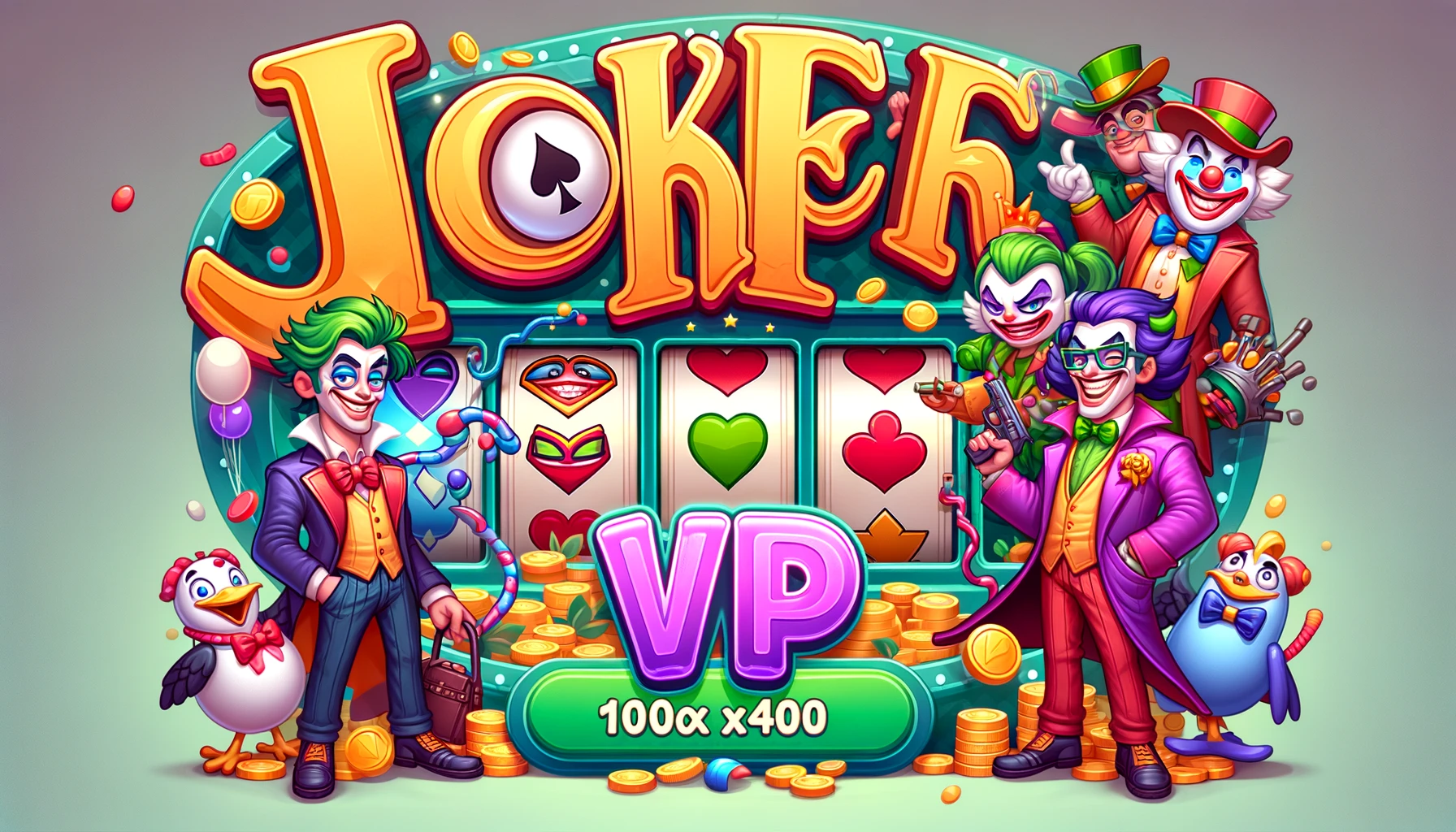 joker vip