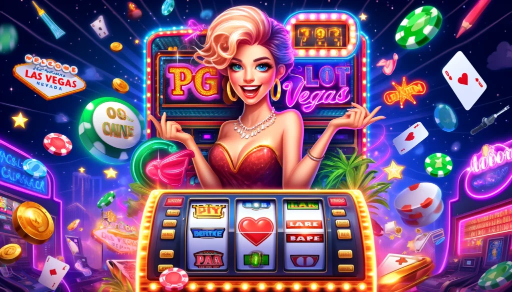 PG SLOT VEGAS