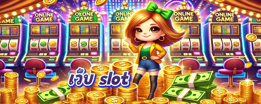 เว็บ slot